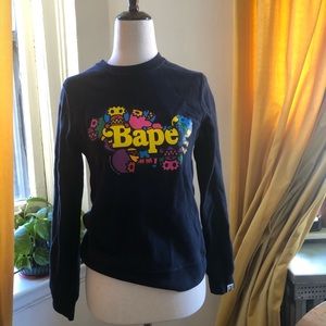 BAPE / A BATHING APE SWEATER - WOMENS